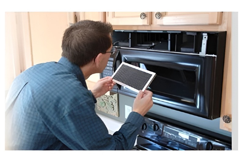 Buld-in Microwave Repair in Anaheim